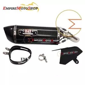 Knalpot Yoshimura USA Yamaha R25 R77 Original Slip On