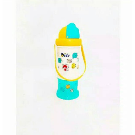 Dodo Drink &amp; Snack Cup Botol Minum Anak Plus Tempat Snack DDC014