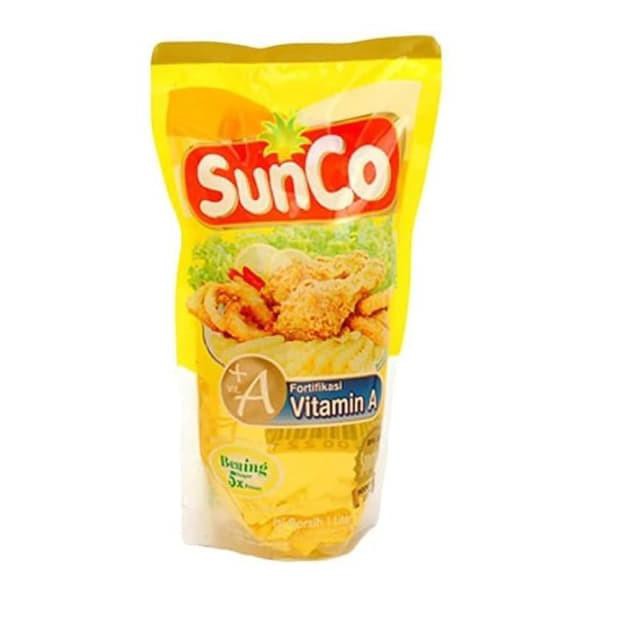 

<JD32696) Minyak goreng 1 Liter bimoli, sania royale,filma, sunco,fortune,sovia