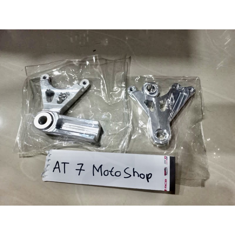 Breket kaliper brembo 2p belakang ninja rr ss r breket kaliper 2p ninja
