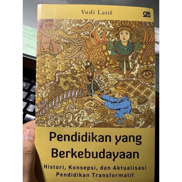 Buku Sosial/Edukas - Pendidikan yang Berkebudayaan