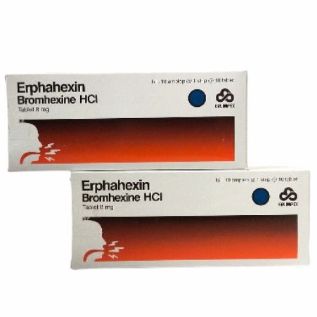 Erphahexin BOX isi 100 TABLET