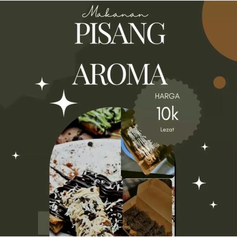 

PisangAroma