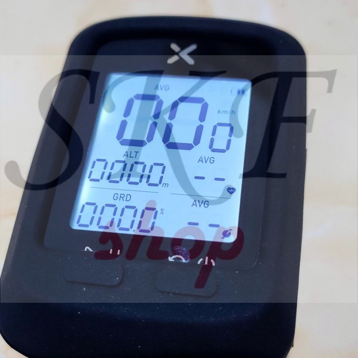 Paket Xoss G Plus 1 Speedometer Not Bryton Garmin Cateye #98