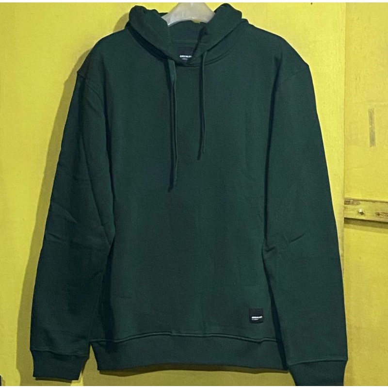HOODIE COWOK GREENLIGHT ORIGINAL