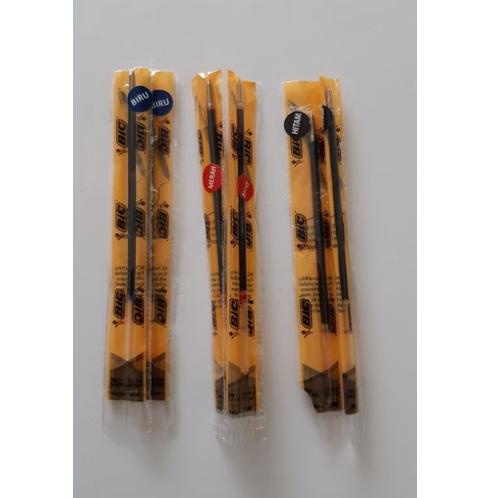 

[PROMO 9D077] isi bolpen bic Harga Obral