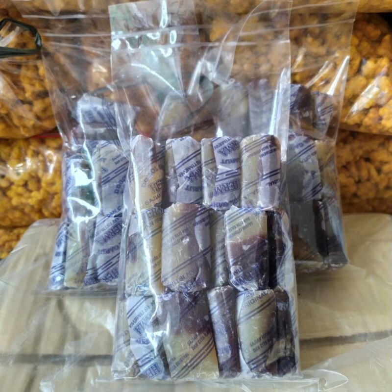 

DODOL GARUT 1 KG 1000 Gr DODOL ZEBRA KETAN HITAM DODOL RASA