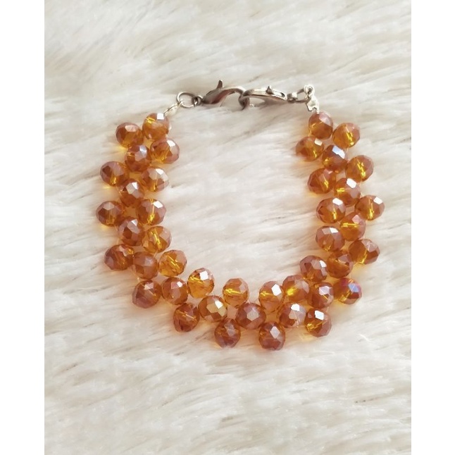 konektor masker hijab/ konektor masker hijab mutiara