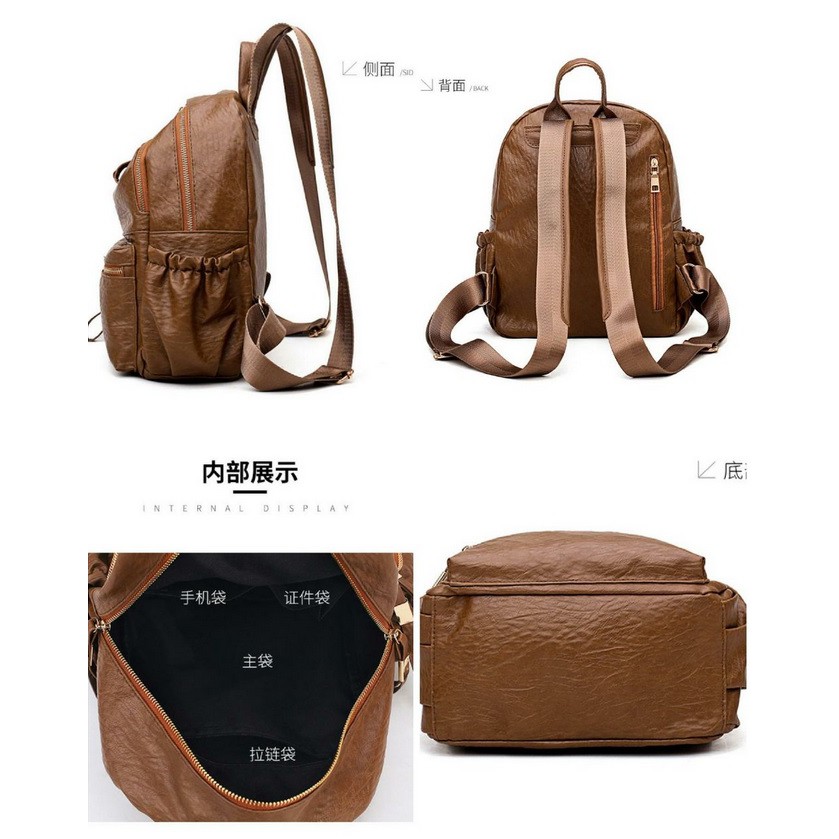 TFT AX9794 AX364 UB03 AF1357 B1236 E5043 E5043 C0501 R6060 DTH0224 ( 1 kg bisa 2 tas ) Tas ransel Wanita Import BACKPACK BQ2236 Premium