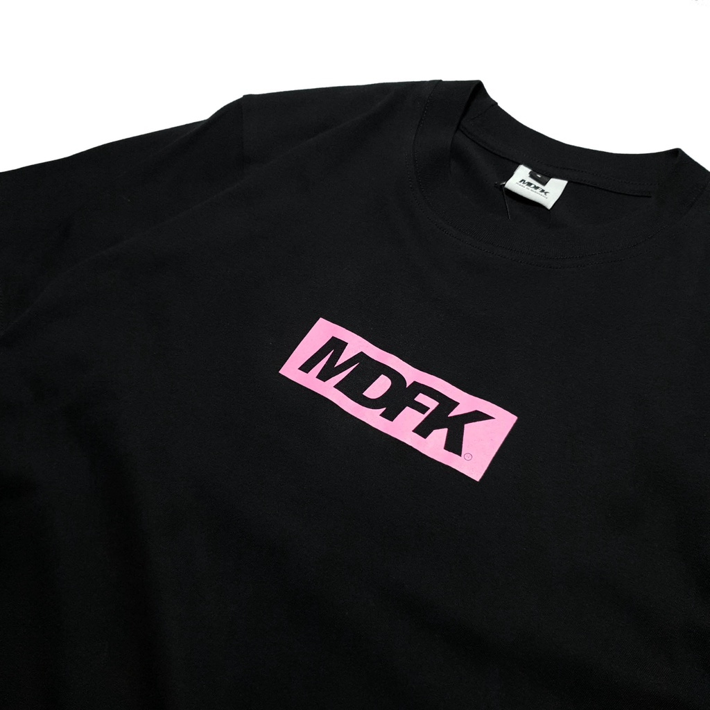 MDFK PINK PAINTER T SHIRT