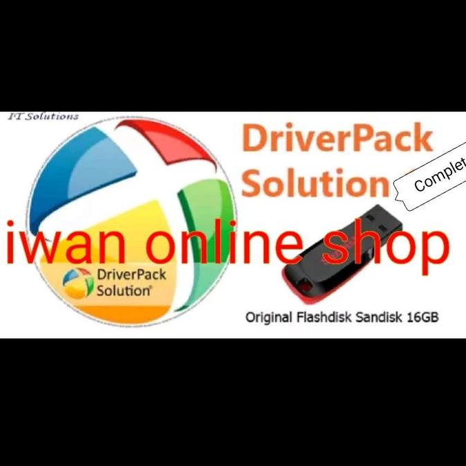 Driver pack solution