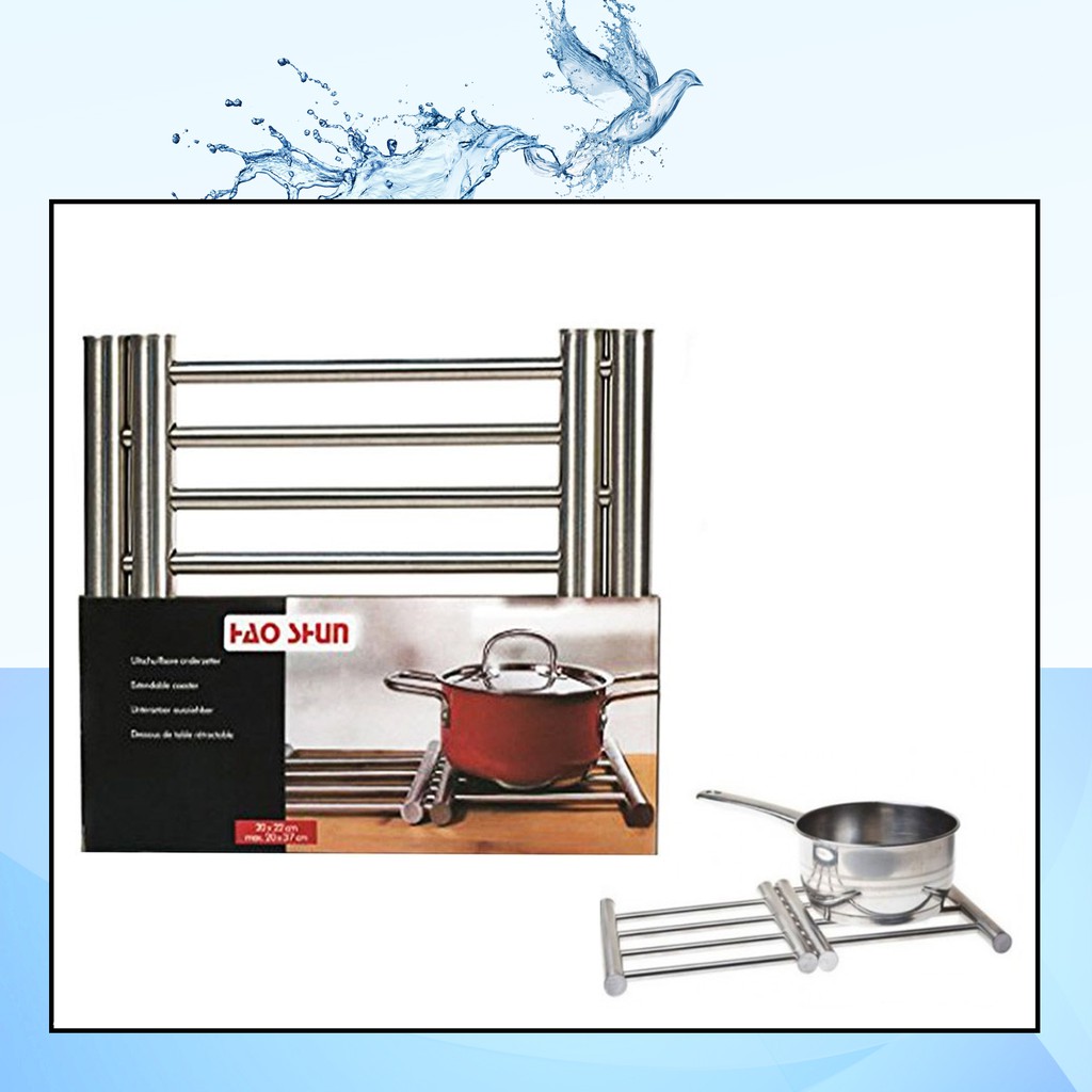 Tatakan besi anti panas ||  tatakan Panci Model Kotak||tatakan panci anti panas