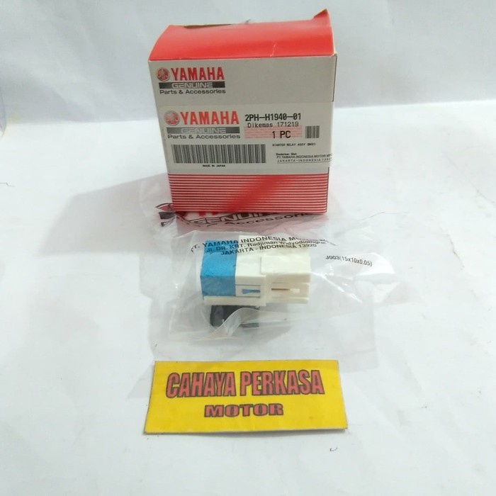 Otomatis stater Mio 125 (2PH-H1940-01)