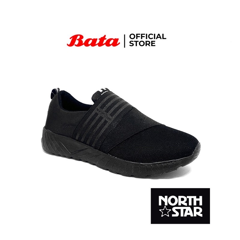 Slip on Sekolah North Star BATA 589-6648