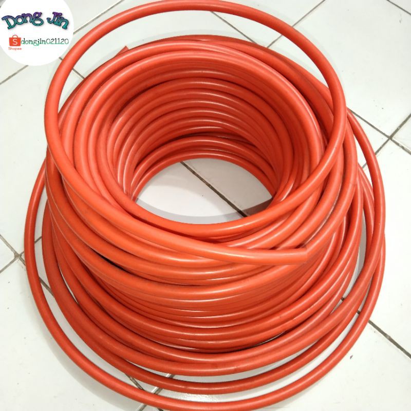 Selang Panas Dingin orange Ukuran 1/2 inch