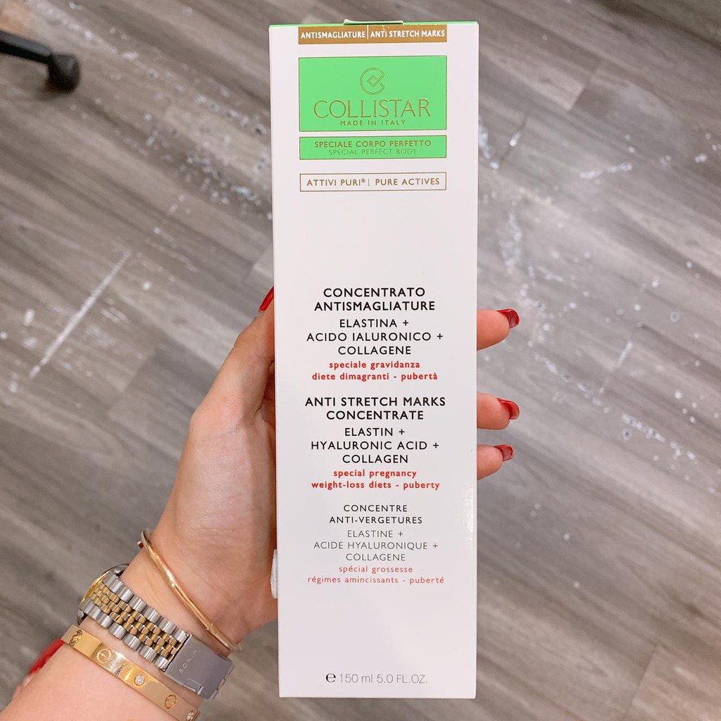 collistar stretch mark