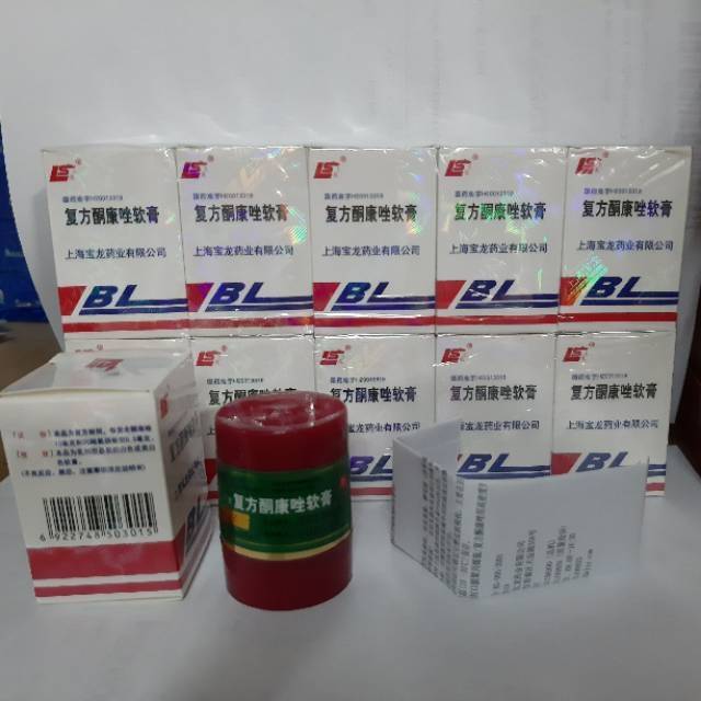 SALEP BL | CREAM BL HARGA 1 PAK