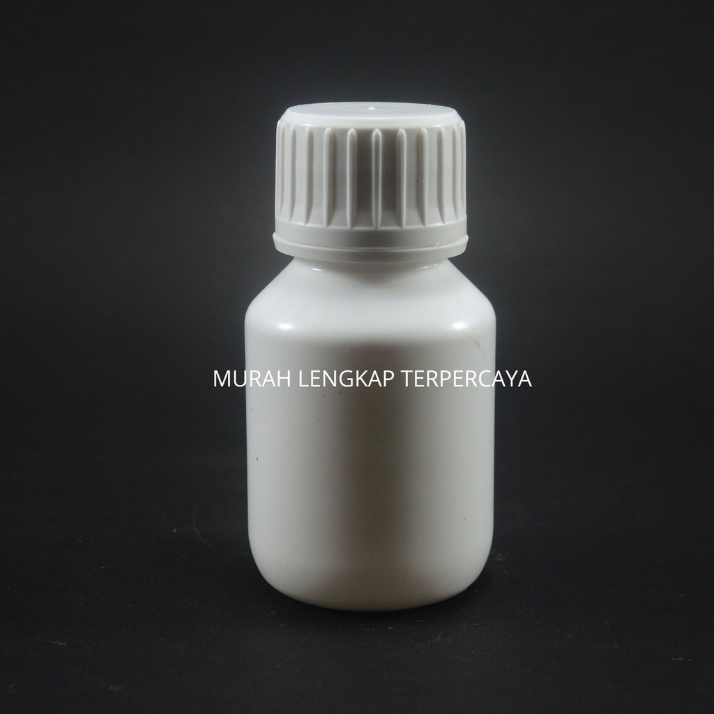 BOTOL PS 100ML PUTIH