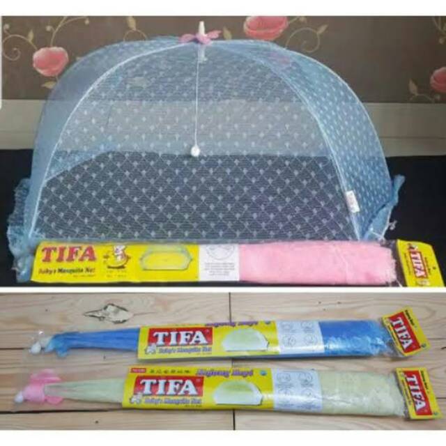 KOJONG BAYI TIFA (KELAMBU BAYI)