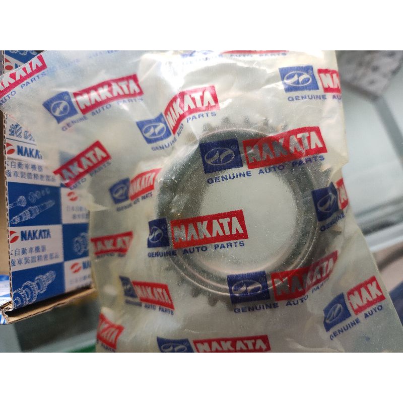 gigi 3 panther 2.3 2.5 merk nakata