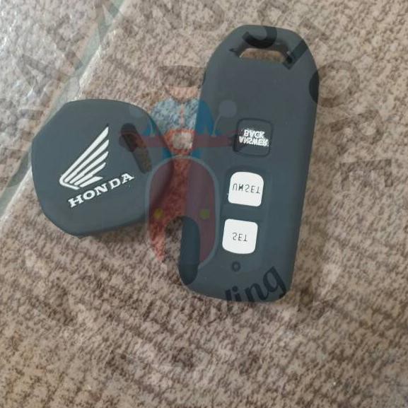 Langsung Beliii.. SILICON SARUNG KONTAK DAN REMOT SCOOPY/NEW VARIO 125 2019