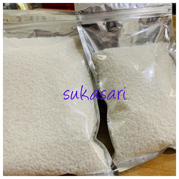 

Sugar pearl 250 gr / Sugar Nib Gula 250gr repack