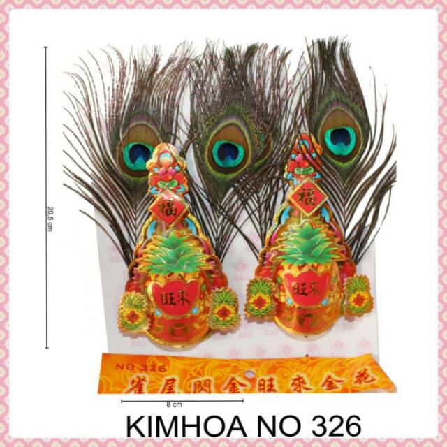 Kim Fa Kim Hua kode 326