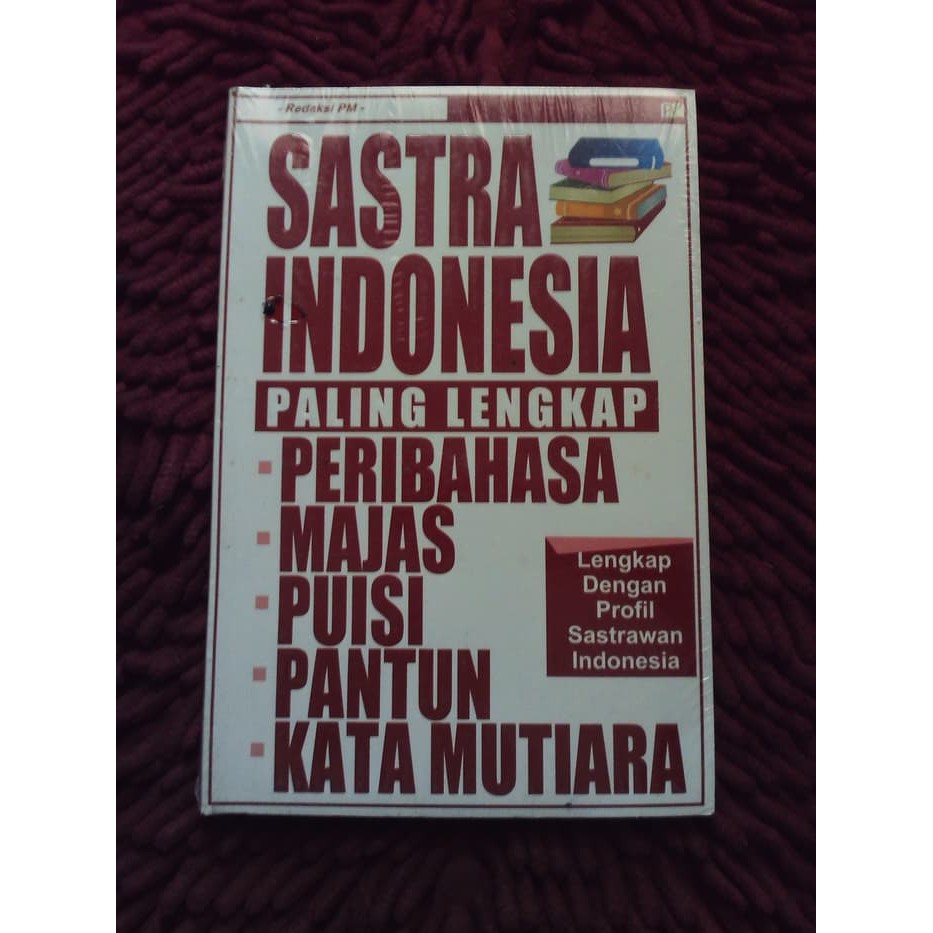 promo Sastra Indonesia Paling Lengkap_bkuplj1010