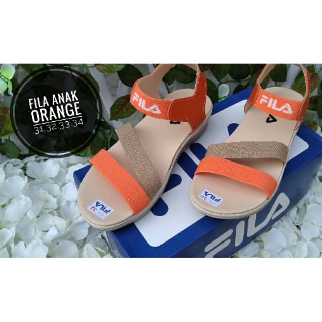 sandal fila murah