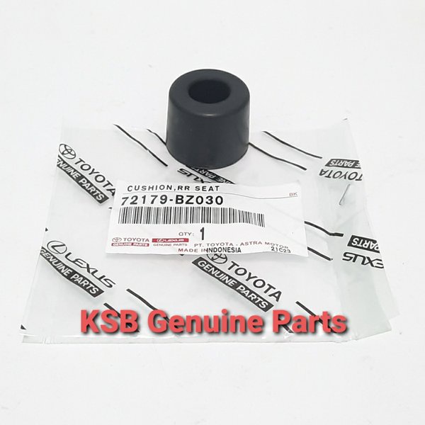 Karet Jok Bangku Kursi Tengah All New Avanza Xenia Veloz 2011 - 2015