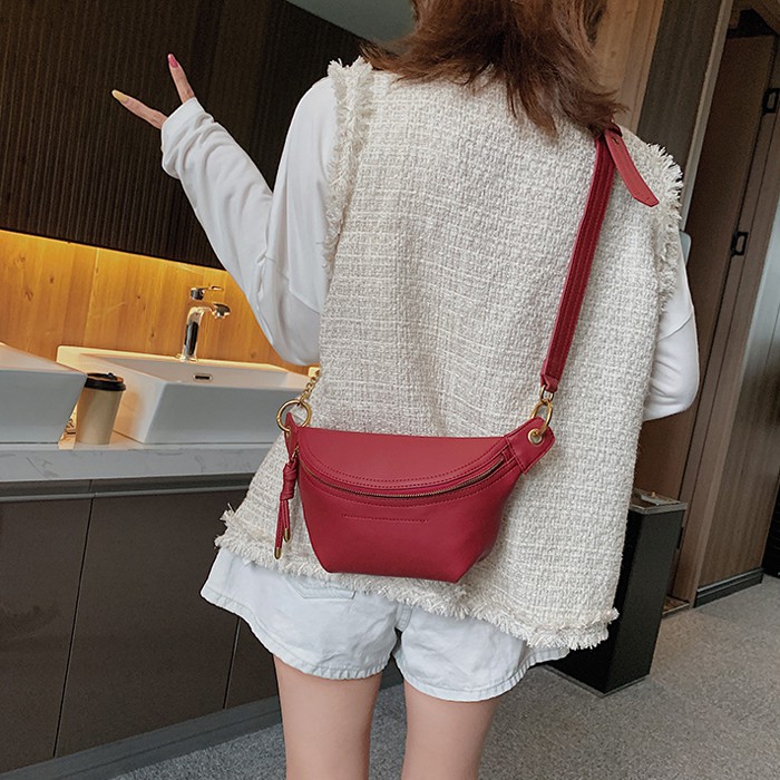 Tas Pinggang / Waistbag Import 3589