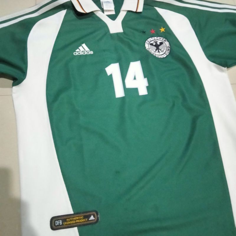 jersey original Jerman 2000