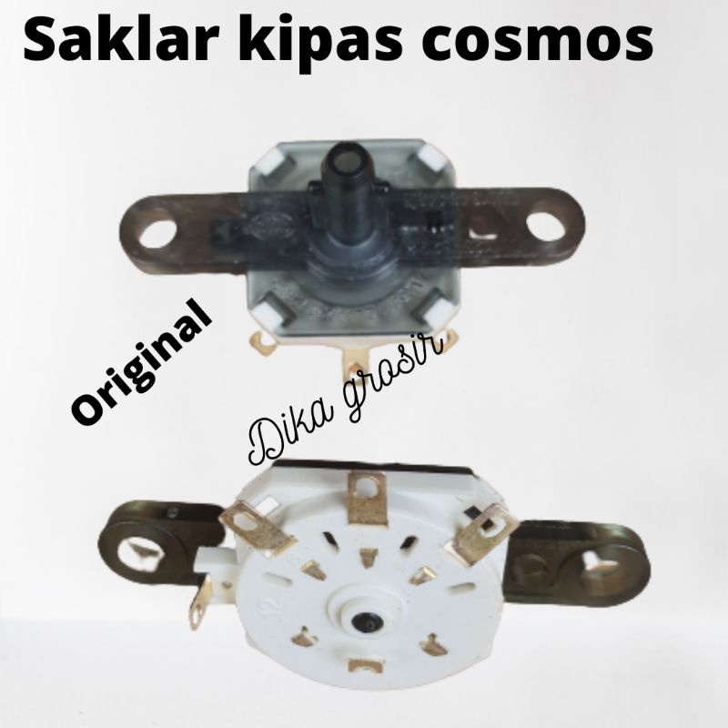 SAKLAR/SUIT KIPAS ANGIN COSMOS 16-SDB