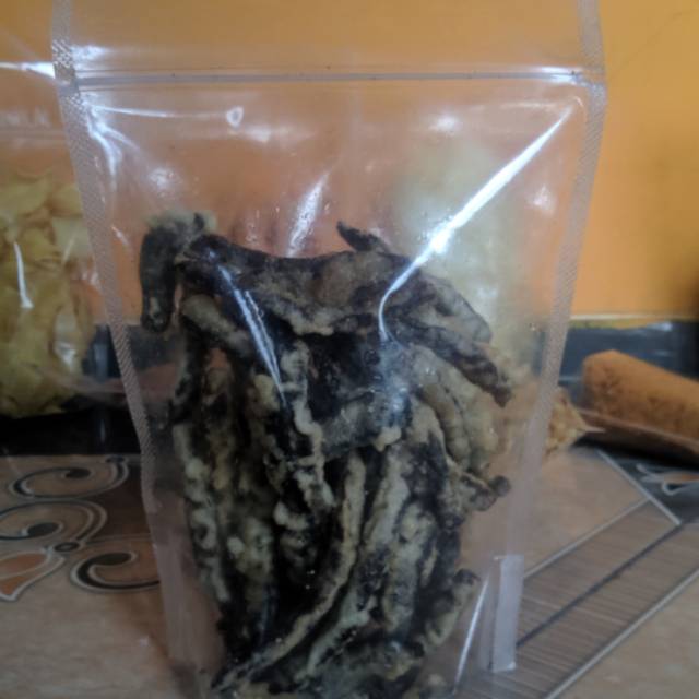 

Sale pisang Ambon isi 100 gr