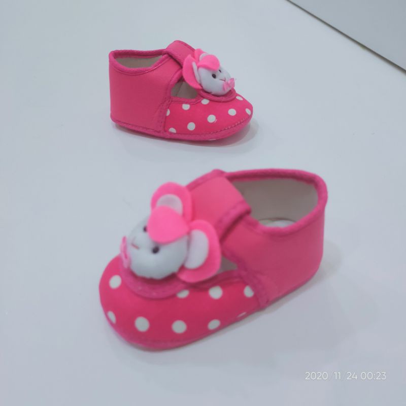 SEPATU BABY PEREMPUAN