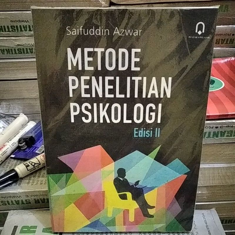METODE PENELITIAN PSIKOLOGI EDISI II SAIFUDDIN AZWAR