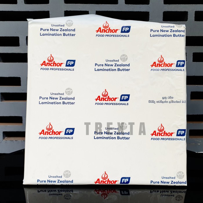 

UNSALTED BUTTER SHEET ANCHOR 1 KG