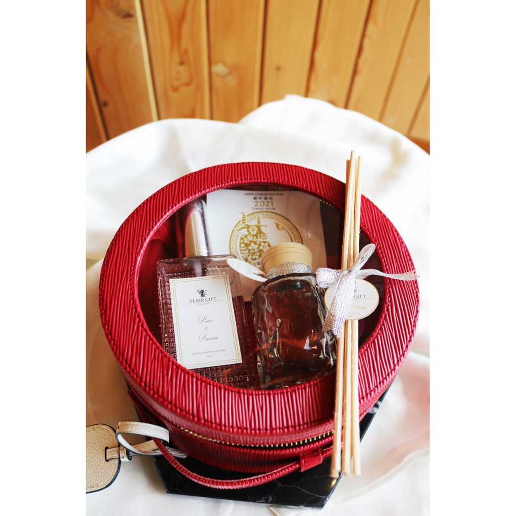 

CNY HAMPERS- FORTUNE HAMPERS (Pre-Order)