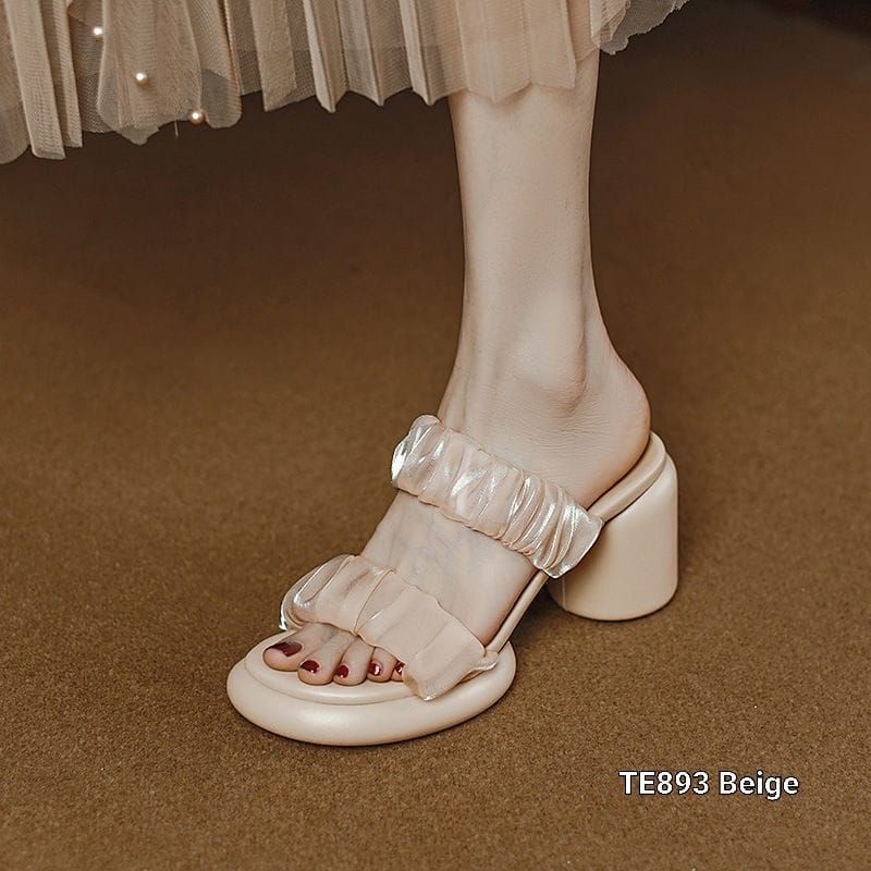 High Block Slippers Renda Niche Platform Import TE893_*