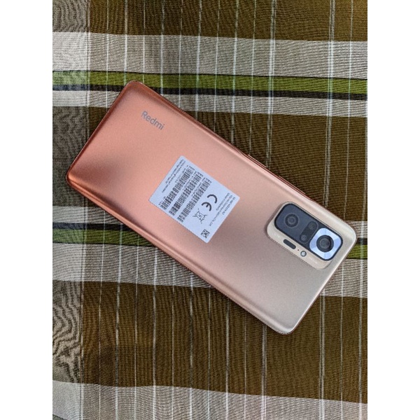 Redmi Note 10 Pro seken like new