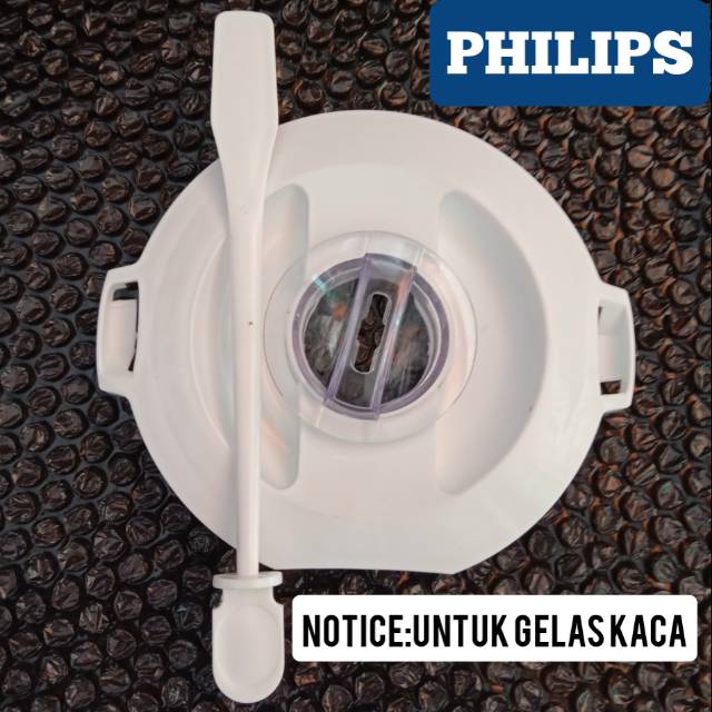 TUTUP GELAS BLENDER PHILIPS HR 2116 2071 UNTUK GELAS