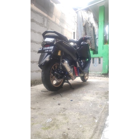 knalpot wrx gp5 nmax