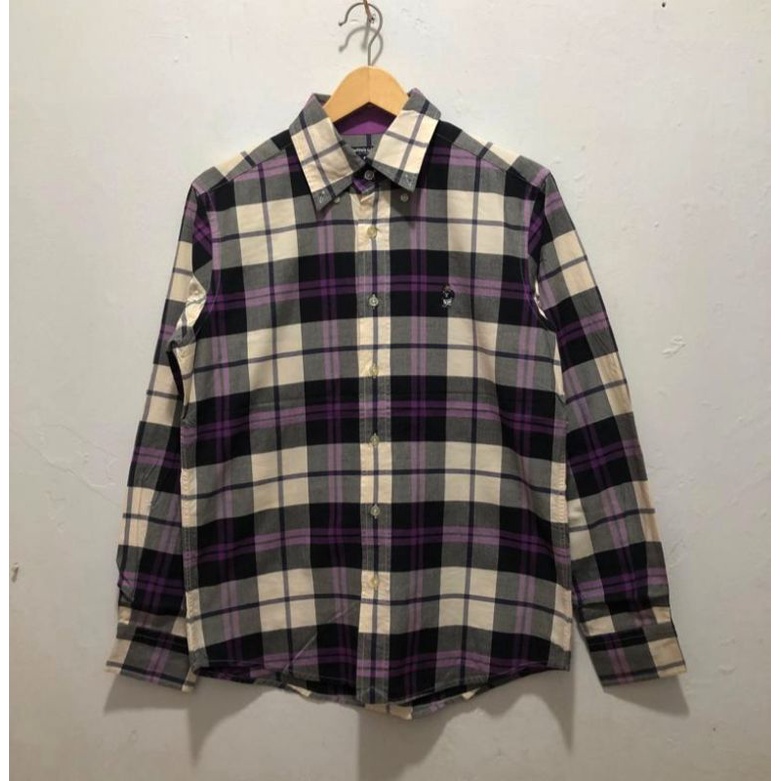 Teenie weenie kemeja pria/second original size:M