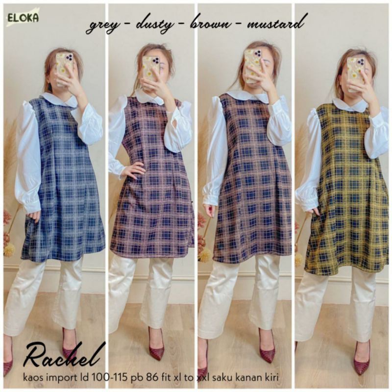 RACHEL TUNIK BY ELOKA