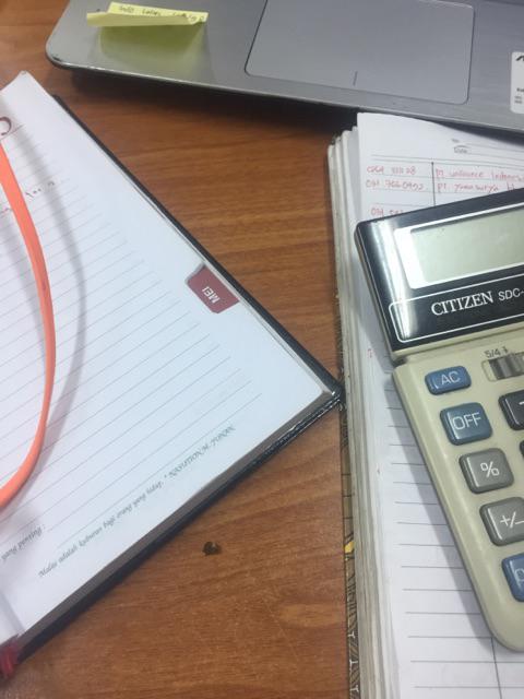 Kemeja Batik Kantor Pria Lengan Panjang Fashion Solo Bw 001