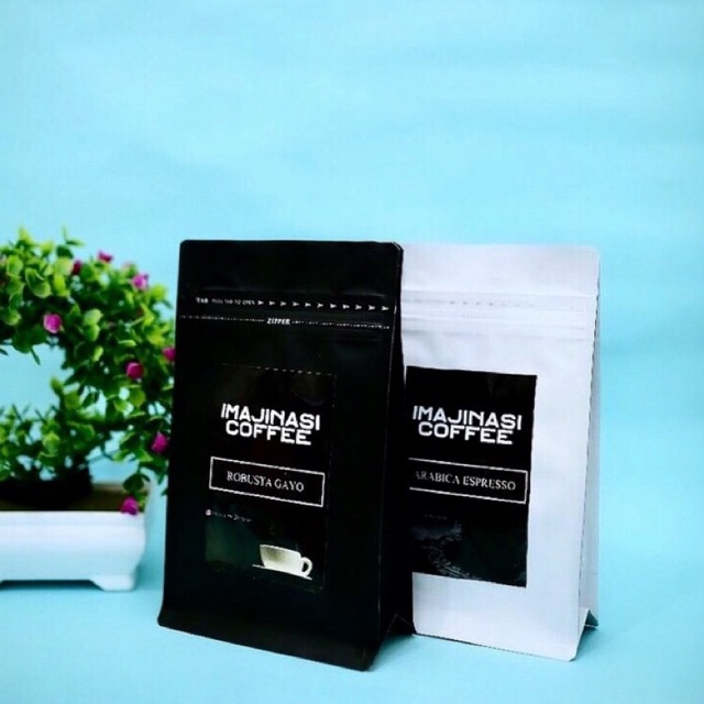 

fine robusta gayo 500 gram