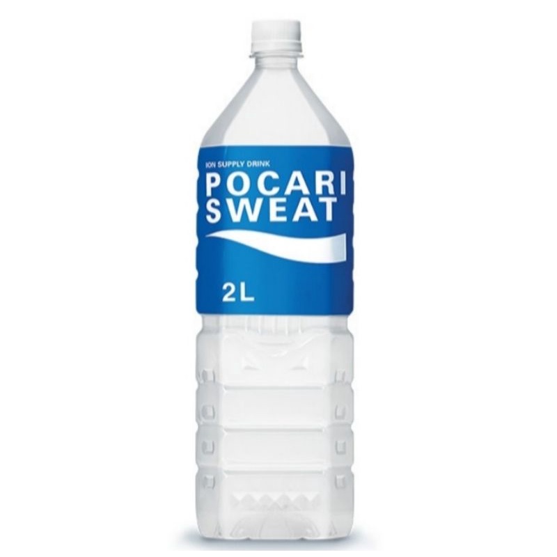 

POCARI SWEAT