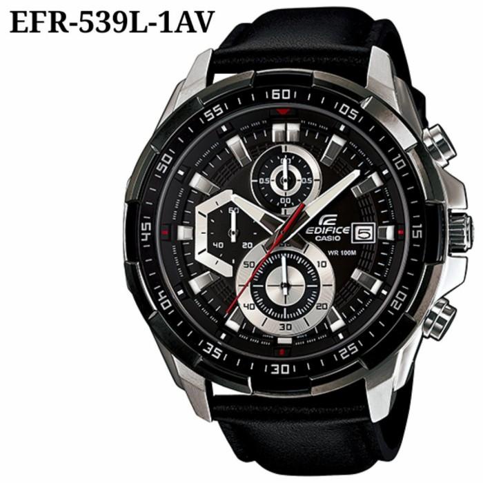 Jam Tangan Pria Casio Edifice Efr-539 Ori-Bm