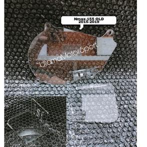 Berkualitas Tutup CVT Mesin Cover CVT Trondol All  Aerox155 2020/2022 - All N-max155 (2020-2022) - A