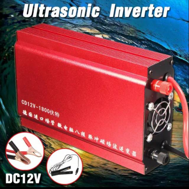 Mesin inverter ultrasonik 68000W